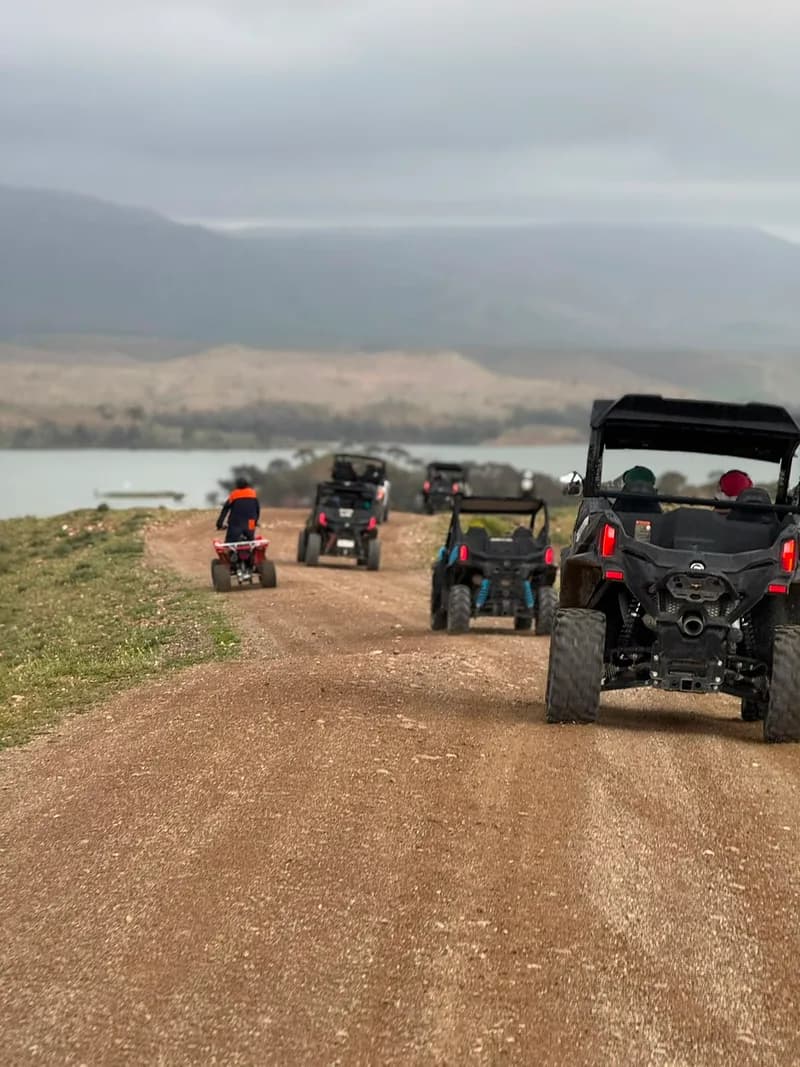 Atlas Quad Adventure