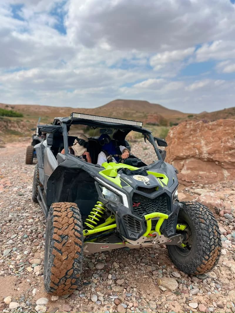 Atlas Can-Am Maverick X3 Experience