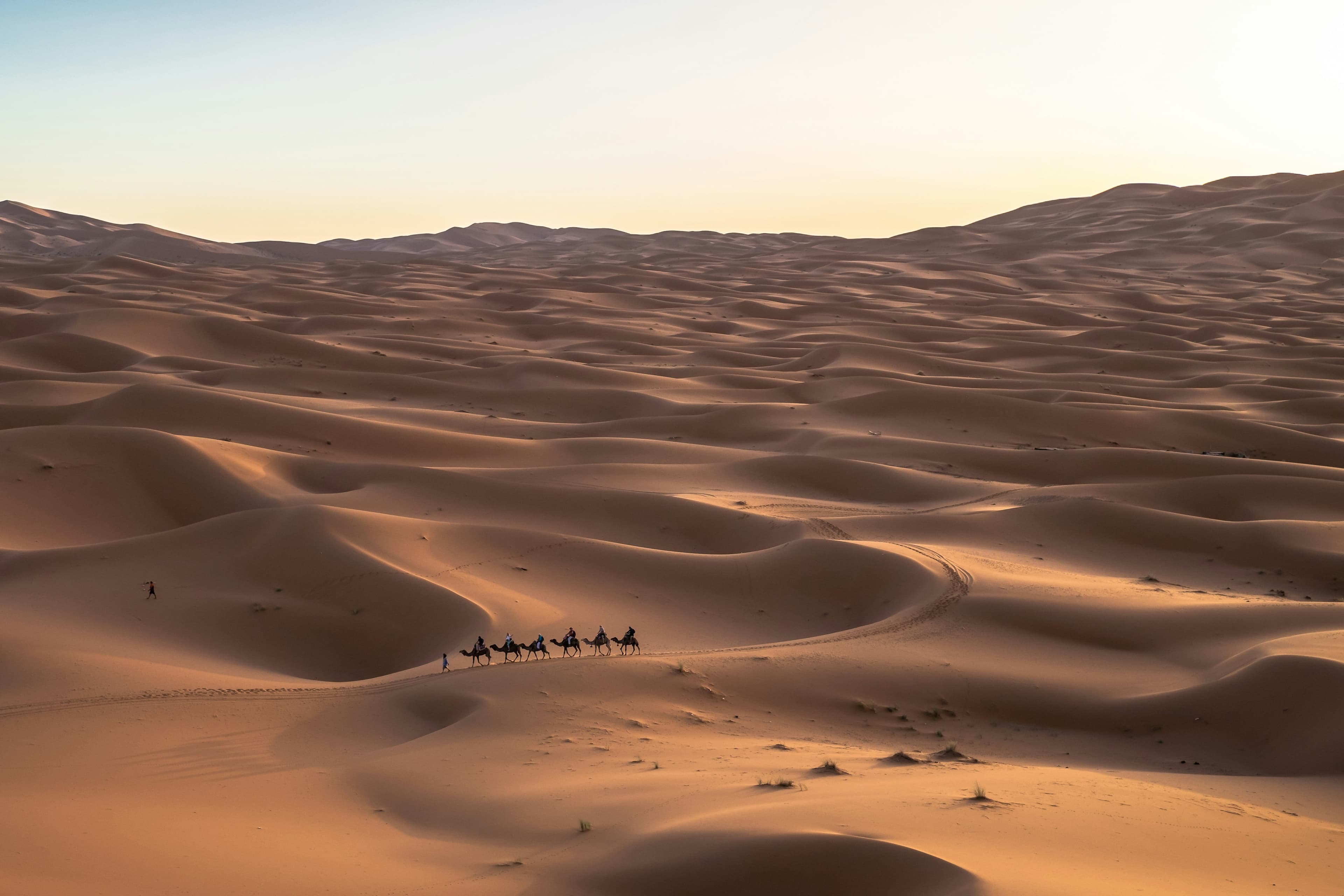 Merzouga