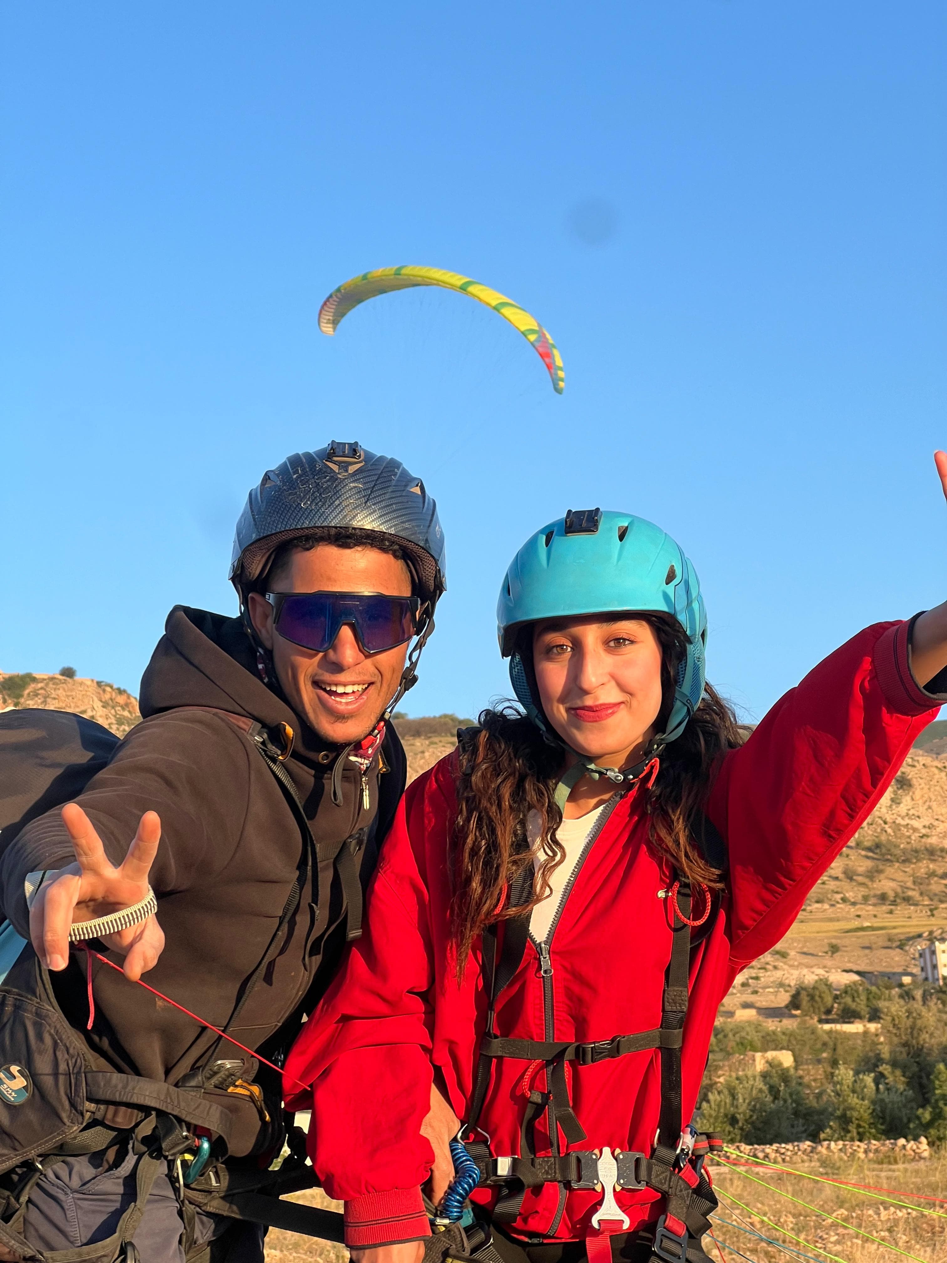 How to Choose a Paragliding Operator