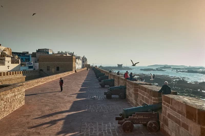 Atlas Essaouira Coastal Escape