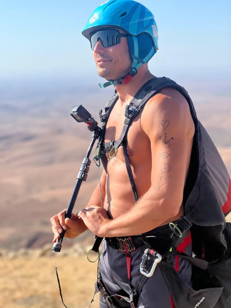 Atlas Extreme Flight
