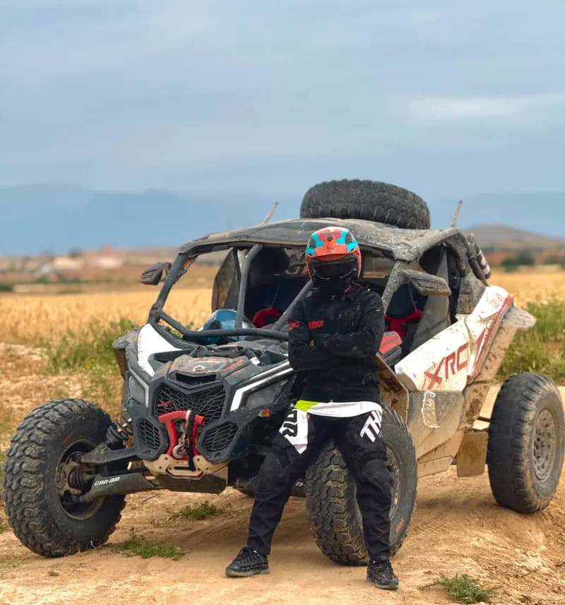 Can-Am Maverick X3